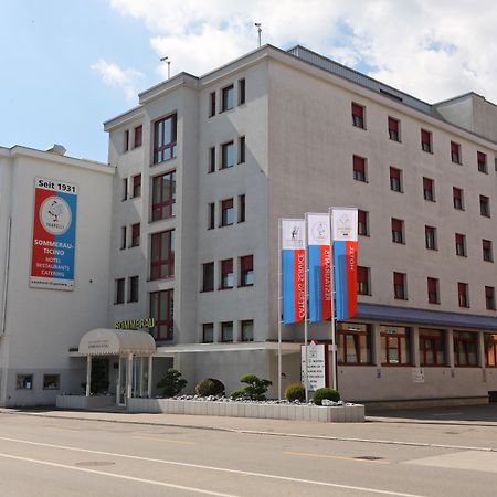 Sommerau-Ticino Swiss Quality Hotel Dietikon Εξωτερικό φωτογραφία