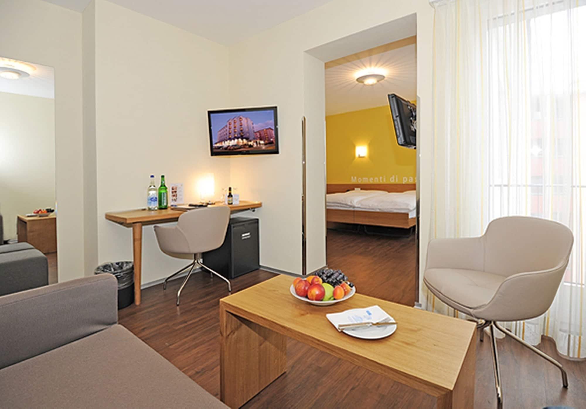 Sommerau-Ticino Swiss Quality Hotel Dietikon Εξωτερικό φωτογραφία