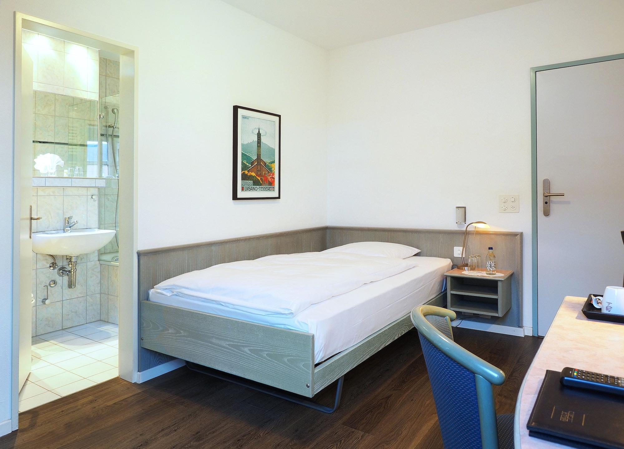 Sommerau-Ticino Swiss Quality Hotel Dietikon Εξωτερικό φωτογραφία