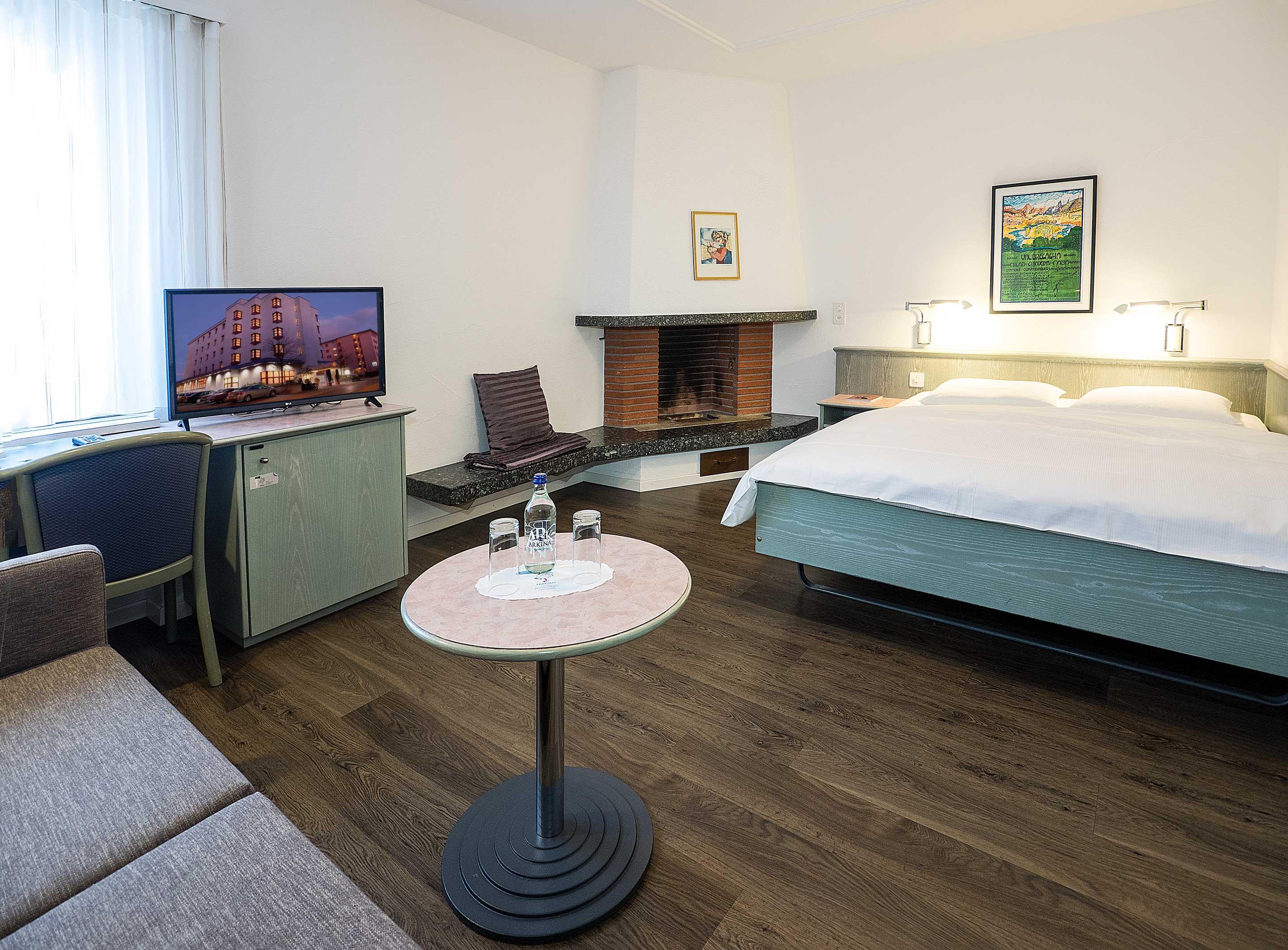 Sommerau-Ticino Swiss Quality Hotel Dietikon Εξωτερικό φωτογραφία