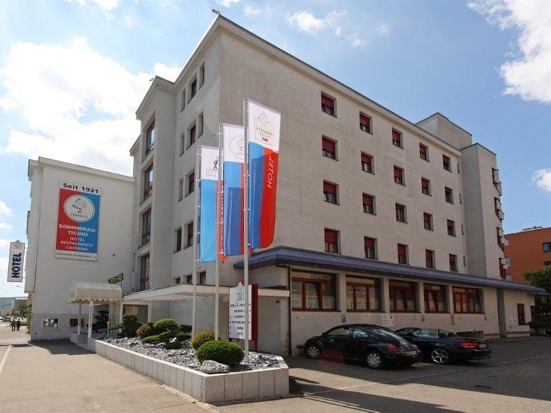 Sommerau-Ticino Swiss Quality Hotel Dietikon Εξωτερικό φωτογραφία