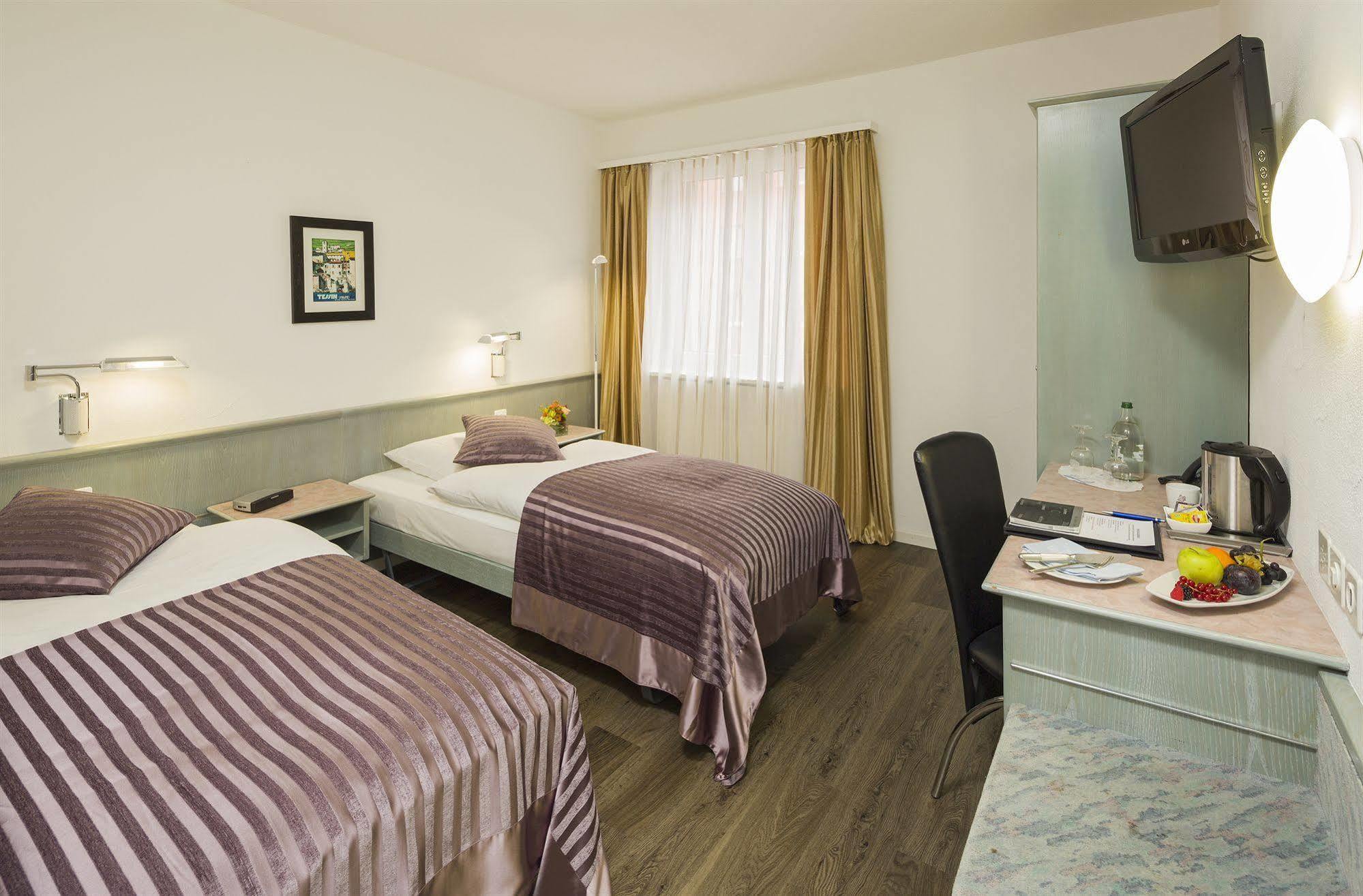 Sommerau-Ticino Swiss Quality Hotel Dietikon Δωμάτιο φωτογραφία
