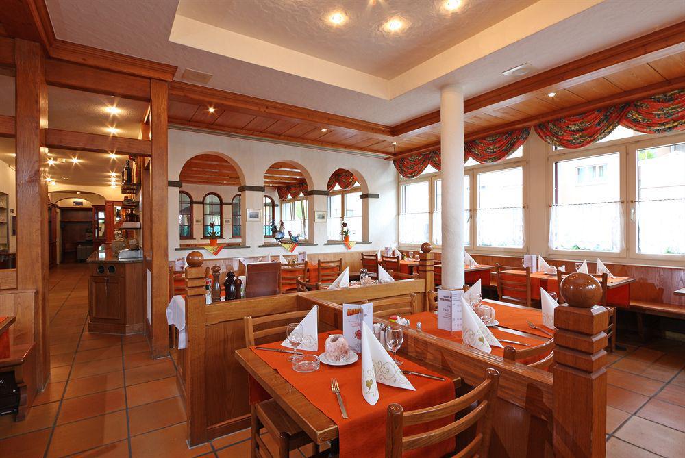 Sommerau-Ticino Swiss Quality Hotel Dietikon Εστιατόριο φωτογραφία